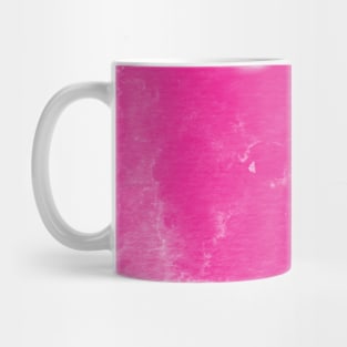 Watercolor wash - magenta Mug